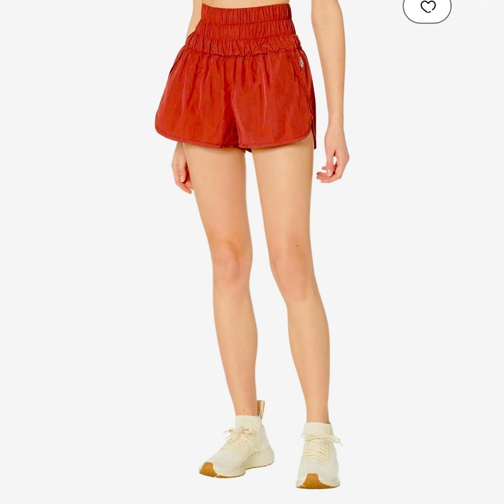 Free People The Way Home Athletic Shorts